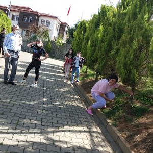 Benim ağacım etkinliği - fotoğraf 2