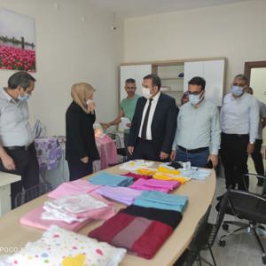 Kadınlara Yönelik Hizmetlerde İhtisaslaşma Çalışmaları Yapıldı - fotoğraf 4