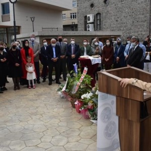 Birlik Kadın Girişimi Üretim ve İşletme Kooperatifi açılışı gerçekleştirildi. - fotoğraf 3
