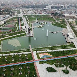 Millet Bahçelerinde ve TOKİ Projelerinde Erişilebilirlik Toplantısı Yapıldı - fotoğraf 2