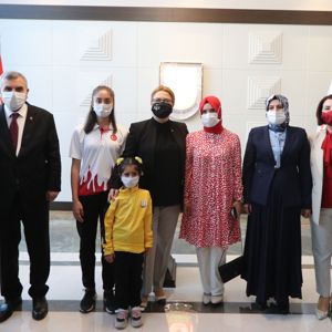 Bakanımız Sayın Yanık, Şanlıurfa’da “Kadın Kooperatifleri Güneydoğu Anadolu Buluşması” programına katıldı - fotoğraf 10