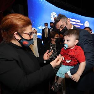 Bakanımız Sayın Yanık, Şanlıurfa’da “Kadın Kooperatifleri Güneydoğu Anadolu Buluşması” programına katıldı - fotoğraf 6