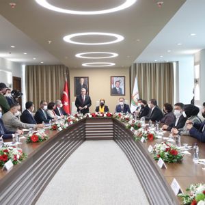 Bakanımız Sayın Yanık, Şanlıurfa’da “Kadın Kooperatifleri Güneydoğu Anadolu Buluşması” programına katıldı - fotoğraf 13