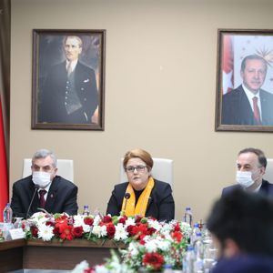 Bakanımız Sayın Yanık, Şanlıurfa’da “Kadın Kooperatifleri Güneydoğu Anadolu Buluşması” programına katıldı - fotoğraf 14