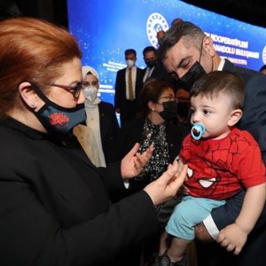 Bakanımız Sayın Yanık, Şanlıurfa’da “Kadın Kooperatifleri Güneydoğu Anadolu Buluşması” programına katıldı - fotoğraf 5