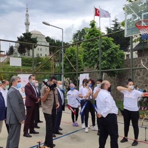 Okçuluk Spor Etkinliği - fotoğraf 1