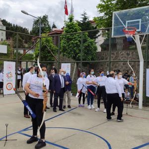 Okçuluk Spor Etkinliği - fotoğraf 4