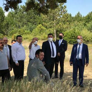 Engelli ve Yaşlı Hizmetleri Genel Müdür Yardımcımız Coşkun GÜRBOĞA ve Beraberindeki Heyet İlimizde Çeşitli Ziyaretlerde Bulundu - fotoğraf 8