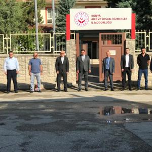 Engelli ve Yaşlı Hizmetleri Genel Müdür Yardımcımız Coşkun GÜRBOĞA ve Beraberindeki Heyet İlimizde Çeşitli Ziyaretlerde Bulundu - fotoğraf 10