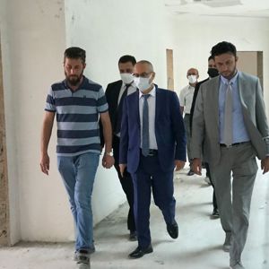 Engelli ve Yaşlı Hizmetleri Genel Müdür Yardımcımız Coşkun GÜRBOĞA ve Beraberindeki Heyet İlimizde Çeşitli Ziyaretlerde Bulundu - fotoğraf 13