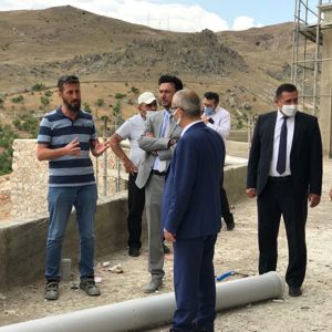 Engelli ve Yaşlı Hizmetleri Genel Müdür Yardımcımız Coşkun GÜRBOĞA ve Beraberindeki Heyet İlimizde Çeşitli Ziyaretlerde Bulundu - fotoğraf 5