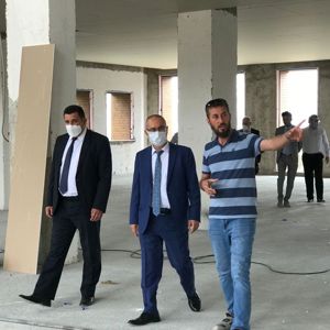 Engelli ve Yaşlı Hizmetleri Genel Müdür Yardımcımız Coşkun GÜRBOĞA ve Beraberindeki Heyet İlimizde Çeşitli Ziyaretlerde Bulundu - fotoğraf 14
