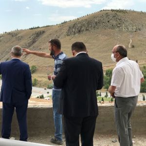 Engelli ve Yaşlı Hizmetleri Genel Müdür Yardımcımız Coşkun GÜRBOĞA ve Beraberindeki Heyet İlimizde Çeşitli Ziyaretlerde Bulundu - fotoğraf 6