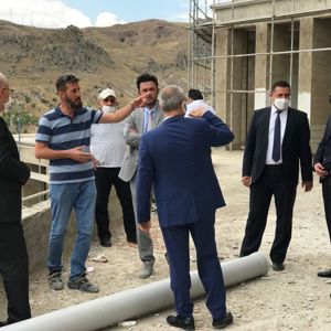 Engelli ve Yaşlı Hizmetleri Genel Müdür Yardımcımız Coşkun GÜRBOĞA ve Beraberindeki Heyet İlimizde Çeşitli Ziyaretlerde Bulundu - fotoğraf 7