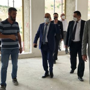 Engelli ve Yaşlı Hizmetleri Genel Müdür Yardımcımız Coşkun GÜRBOĞA ve Beraberindeki Heyet İlimizde Çeşitli Ziyaretlerde Bulundu - fotoğraf 15