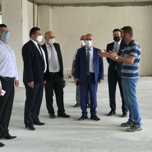 Engelli ve Yaşlı Hizmetleri Genel Müdür Yardımcımız Coşkun GÜRBOĞA ve Beraberindeki Heyet İlimizde Çeşitli Ziyaretlerde Bulundu - fotoğraf 16