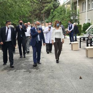 Engelli ve Yaşlı Hizmetleri Genel Müdür Yardımcımız Coşkun GÜRBOĞA ve Beraberindeki Heyet İlimizde Çeşitli Ziyaretlerde Bulundu - fotoğraf 17