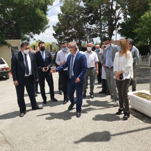Engelli ve Yaşlı Hizmetleri Genel Müdür Yardımcımız Coşkun GÜRBOĞA ve Beraberindeki Heyet İlimizde Çeşitli Ziyaretlerde Bulundu - fotoğraf 18