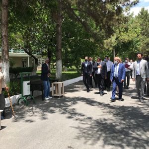 Engelli ve Yaşlı Hizmetleri Genel Müdür Yardımcımız Coşkun GÜRBOĞA ve Beraberindeki Heyet İlimizde Çeşitli Ziyaretlerde Bulundu - fotoğraf 21