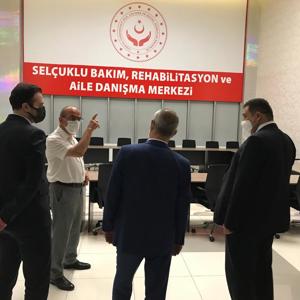Engelli ve Yaşlı Hizmetleri Genel Müdür Yardımcımız Coşkun GÜRBOĞA ve Beraberindeki Heyet İlimizde Çeşitli Ziyaretlerde Bulundu - fotoğraf 24