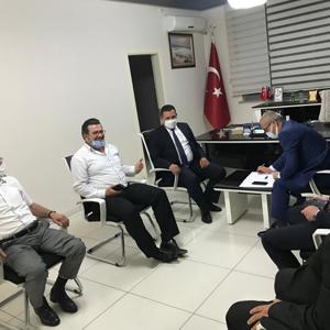 Engelli ve Yaşlı Hizmetleri Genel Müdür Yardımcımız Coşkun GÜRBOĞA ve Beraberindeki Heyet İlimizde Çeşitli Ziyaretlerde Bulundu - fotoğraf 20
