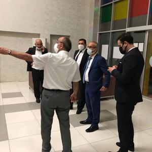 Engelli ve Yaşlı Hizmetleri Genel Müdür Yardımcımız Coşkun GÜRBOĞA ve Beraberindeki Heyet İlimizde Çeşitli Ziyaretlerde Bulundu - fotoğraf 25