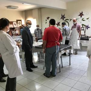 Engelli ve Yaşlı Hizmetleri Genel Müdür Yardımcımız Coşkun GÜRBOĞA ve Beraberindeki Heyet İlimizde Çeşitli Ziyaretlerde Bulundu - fotoğraf 28