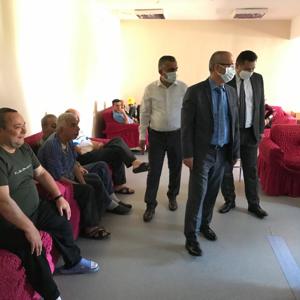 Engelli ve Yaşlı Hizmetleri Genel Müdür Yardımcımız Coşkun GÜRBOĞA ve Beraberindeki Heyet İlimizde Çeşitli Ziyaretlerde Bulundu - fotoğraf 29