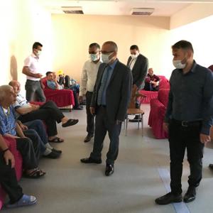 Engelli ve Yaşlı Hizmetleri Genel Müdür Yardımcımız Coşkun GÜRBOĞA ve Beraberindeki Heyet İlimizde Çeşitli Ziyaretlerde Bulundu - fotoğraf 31