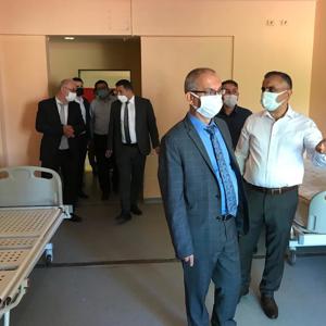 Engelli ve Yaşlı Hizmetleri Genel Müdür Yardımcımız Coşkun GÜRBOĞA ve Beraberindeki Heyet İlimizde Çeşitli Ziyaretlerde Bulundu - fotoğraf 32
