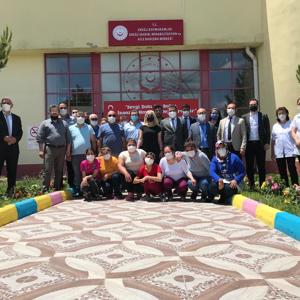 Engelli ve Yaşlı Hizmetleri Genel Müdür Yardımcımız Coşkun GÜRBOĞA ve Beraberindeki Heyet İlimizde Çeşitli Ziyaretlerde Bulundu - fotoğraf 33