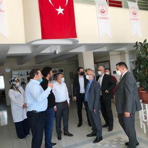 Engelli ve Yaşlı Hizmetleri Genel Müdür Yardımcımız Coşkun GÜRBOĞA ve Beraberindeki Heyet İlimizde Çeşitli Ziyaretlerde Bulundu - fotoğraf 35