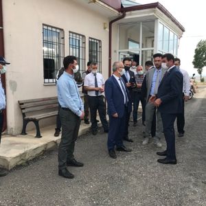 Engelli ve Yaşlı Hizmetleri Genel Müdür Yardımcımız Coşkun GÜRBOĞA ve Beraberindeki Heyet İlimizde Çeşitli Ziyaretlerde Bulundu - fotoğraf 36