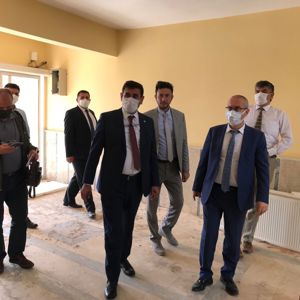 Engelli ve Yaşlı Hizmetleri Genel Müdür Yardımcımız Coşkun GÜRBOĞA ve Beraberindeki Heyet İlimizde Çeşitli Ziyaretlerde Bulundu - fotoğraf 37