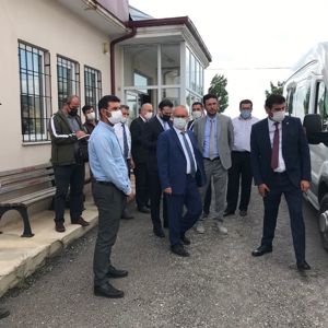 Engelli ve Yaşlı Hizmetleri Genel Müdür Yardımcımız Coşkun GÜRBOĞA ve Beraberindeki Heyet İlimizde Çeşitli Ziyaretlerde Bulundu - fotoğraf 38