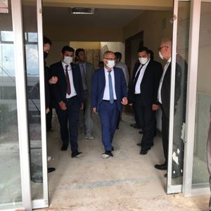 Engelli ve Yaşlı Hizmetleri Genel Müdür Yardımcımız Coşkun GÜRBOĞA ve Beraberindeki Heyet İlimizde Çeşitli Ziyaretlerde Bulundu - fotoğraf 40