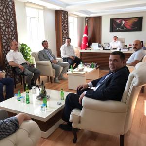 Engelli ve Yaşlı Hizmetleri Genel Müdür Yardımcımız Coşkun GÜRBOĞA ve Beraberindeki Heyet İlimizde Çeşitli Ziyaretlerde Bulundu - fotoğraf 41