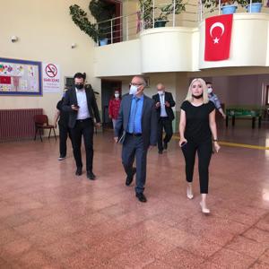 Engelli ve Yaşlı Hizmetleri Genel Müdür Yardımcımız Coşkun GÜRBOĞA ve Beraberindeki Heyet İlimizde Çeşitli Ziyaretlerde Bulundu - fotoğraf 45