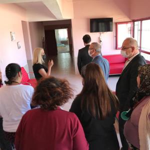 Engelli ve Yaşlı Hizmetleri Genel Müdür Yardımcımız Coşkun GÜRBOĞA ve Beraberindeki Heyet İlimizde Çeşitli Ziyaretlerde Bulundu - fotoğraf 46