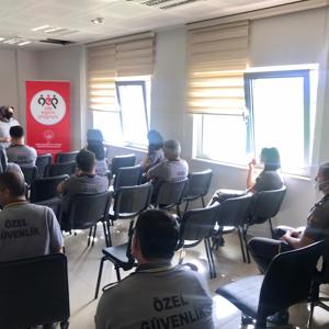 “Evlilik Öncesi Eğitim Programı ” Kapsamında Bingöl Havalimanı’nda Seminer Verilmiştir - fotoğraf 3