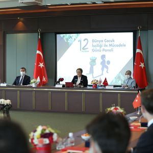 Bakanımız Derya Yanık; “Çocuk işçiliği ile mücadelede herkesin bir araya gelmesi gerekiyor işte o zaman sorunu çözebiliriz” - fotoğraf 2