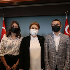 Bakanımız Derya Yanık; “Çocuk işçiliği ile mücadelede herkesin bir araya gelmesi gerekiyor işte o zaman sorunu çözebiliriz” - fotoğraf 3