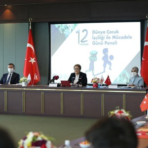 Bakanımız Derya Yanık; “Çocuk işçiliği ile mücadelede herkesin bir araya gelmesi gerekiyor işte o zaman sorunu çözebiliriz” - fotoğraf 2