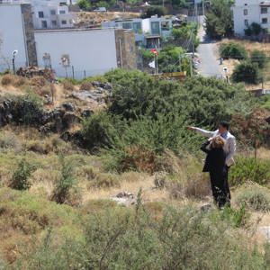İl Müdürümüz Seyfi BOZÇELİK, Bodrum'un Ortakent Mahallesindeki Müdürlüğümüze Tahsisli Arazide İncelemelerde Bulundu.  - fotoğraf 2