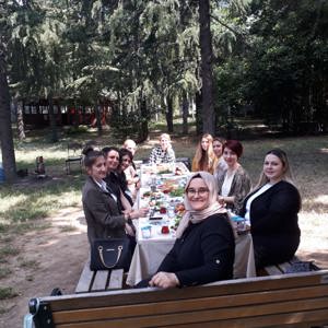 İl Müdürümüz Arzu Gür başkanlığında, tüm birim ve kuruluşlarımızın idarecileriyle Koordinasyon ve Değerlendirme Toplantıları gerçekleştirildi. - fotoğraf 6