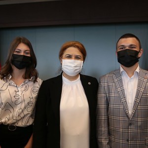 Bakanımız Derya Yanık; “Çocuk işçiliği ile mücadelede herkesin bir araya gelmesi gerekiyor işte o zaman sorunu çözebiliriz” - fotoğraf 3
