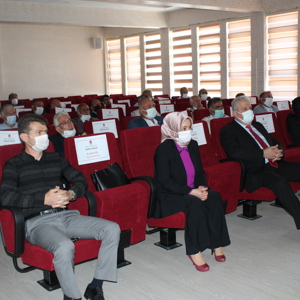 Muhtarlarımıza Çeşitli Konularda Eğitim Verilmek Üzere Toplantı Yapıldı - fotoğraf 6