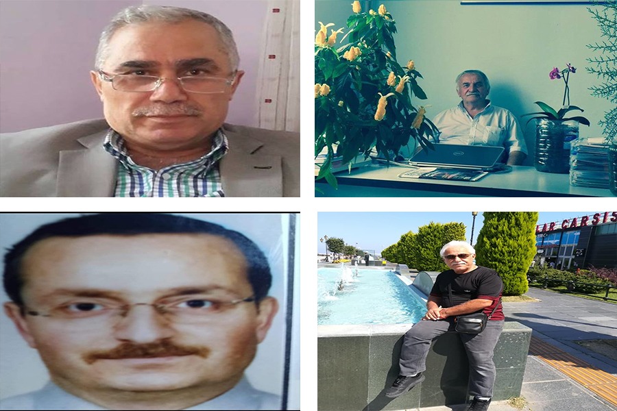 Vefat Eden Personellerimiz için Minnet ve  Başsağlığı