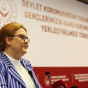 Devlet Korumasındaki 890 Gencin Kamu Kurum Ve Kuruluşlarına Ataması Yapıldı - fotoğraf 1