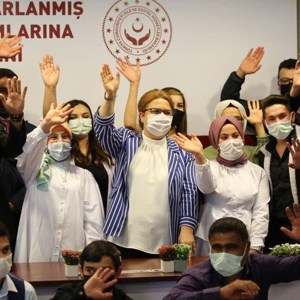 Devlet Korumasındaki 890 Gencin Kamu Kurum Ve Kuruluşlarına Ataması Yapıldı - fotoğraf 6